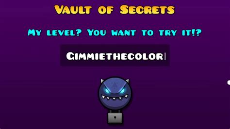 Image result for Geometry Dash Secrets Numbers