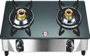Sunflower Glass Manual Gas Stove Price in India - Buy Sunflower Glass ...