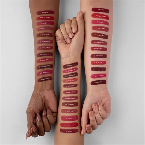 Buy Matte Non-Transfer Butter Smooth Lipstick | MARS Cosmetics | MARS ...