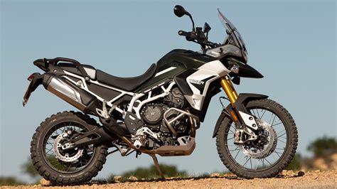 Triumph Tiger 900 2020 Rally Pro Bike Photos - Overdrive