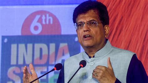 India-US trade deal: Piyush Goyal shares important update; says ...