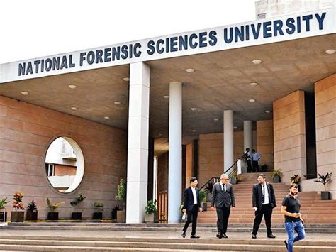 Tripura to get a full fledged National forensic Science university ...