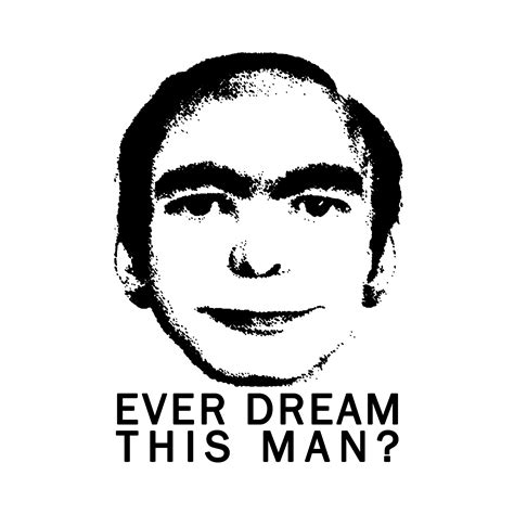 Ever Dream This Man Shirt | Occult Clothing