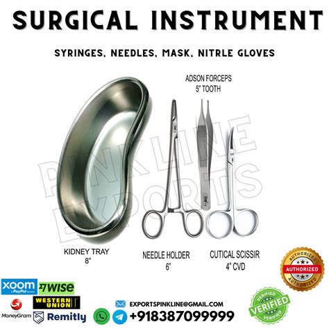 Surgical Equipment Names Online | emergencydentistry.com