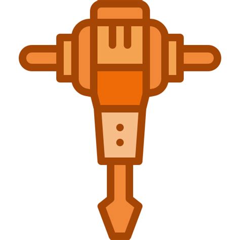 Road drill - Free construction and tools icons