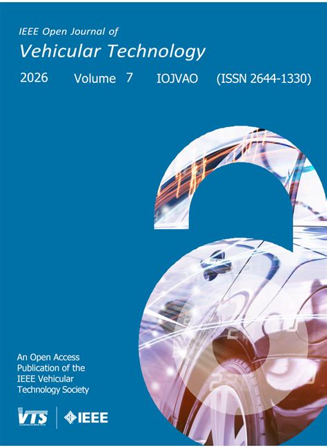 IEEE Open Journal of Vehicular Technology专题文章分享 (5G NR-V2X) 和编辑公开招募-电子工程专辑