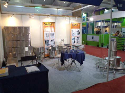 Banglore Pharma Expo - 2012, Cleanroom Equipment & Furniture ...