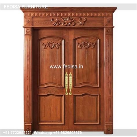 Main Door Design Pooja Room Door Design Wooden Panel Door Design Iron ...