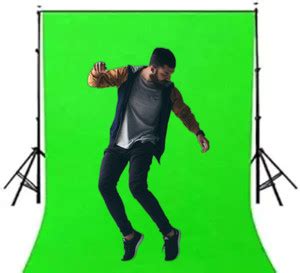 SNOOD 6 X 8 FT Green Screen Backdrop Background Curtain Reflector Price ...