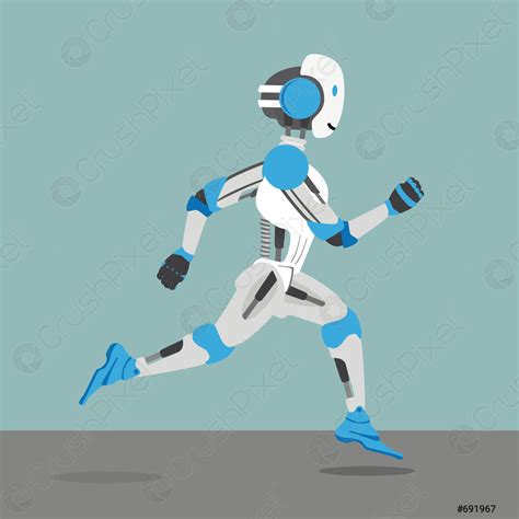 Run Robot Animation 的图像结果