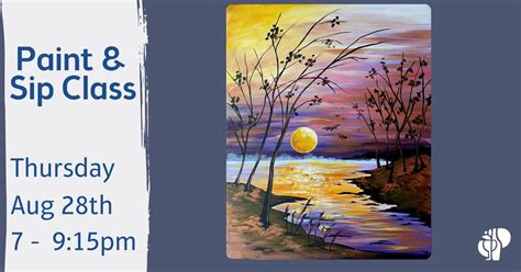 Sip & Paint for Beginners, 1919 E Sprague Ave, Spokane, WA 99202, 28 ...