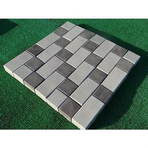 Interlocking Paver Blocks - Concrete Interlocking Pavers Manufacturer ...