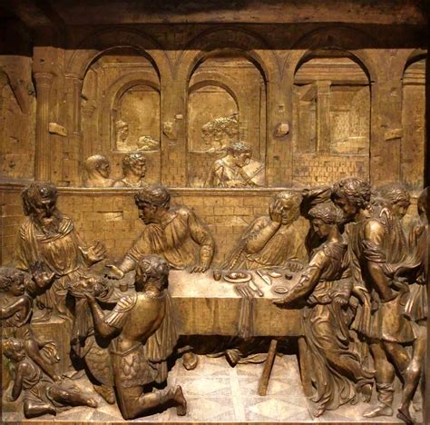 Unveiling the Rich History of Bas-Relief Sculpture with Inspiring ...