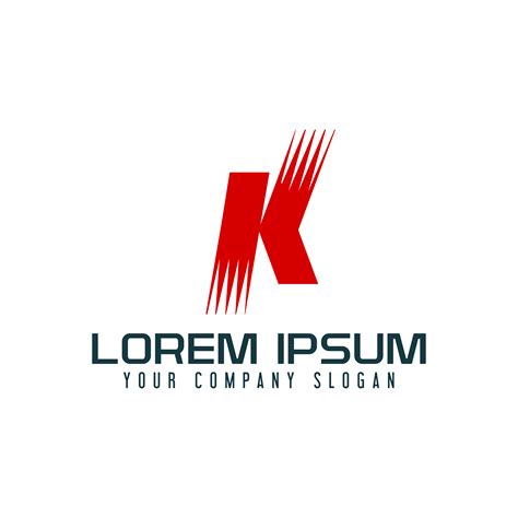 Kendricks Logo | Real Company | Alphabet, Letter K Logo