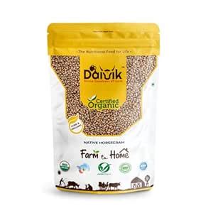 DAIVIK ORGANIC NATIVE HORSEGRAM/KATTU KOLLU/KULTHI - 1 KG : Amazon.in ...