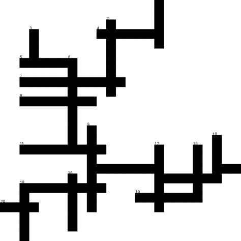 Indonesia Crossword Puzzles