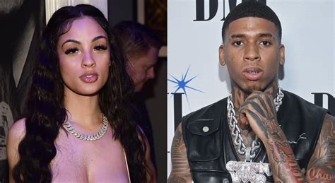 Marissa Da'Nae Shares Photo Of Son With NLE Choppa