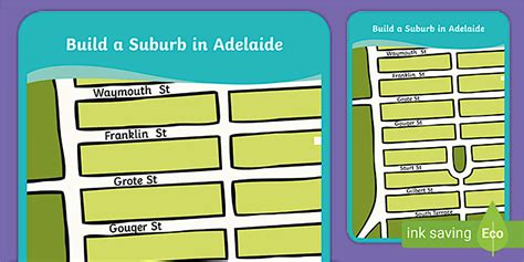Build a Suburb in Adelaide