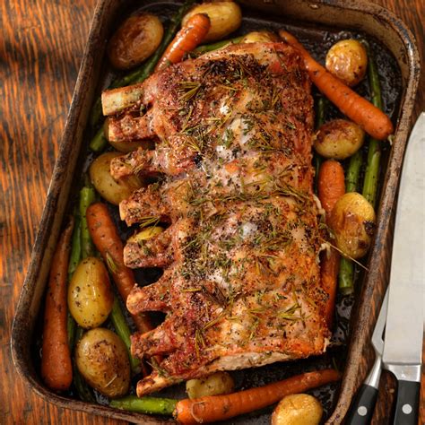Pork Roast In French Oven at Ellie Lowin blog