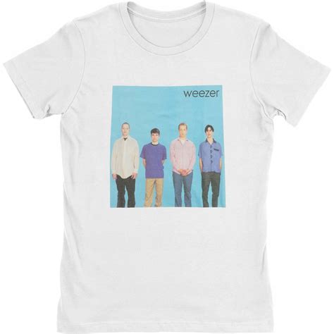 Weezer T Shirt - Niska cena na Allegro.pl