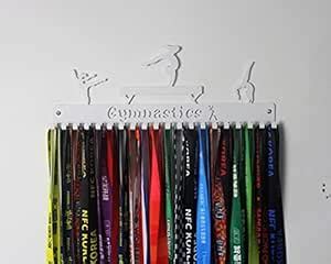 URBN BY MODERN HOME FINISHINGS Unique Metal Wall Mount Gymnastics Medal ...