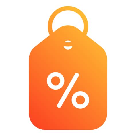 Discount - Free marketing icons