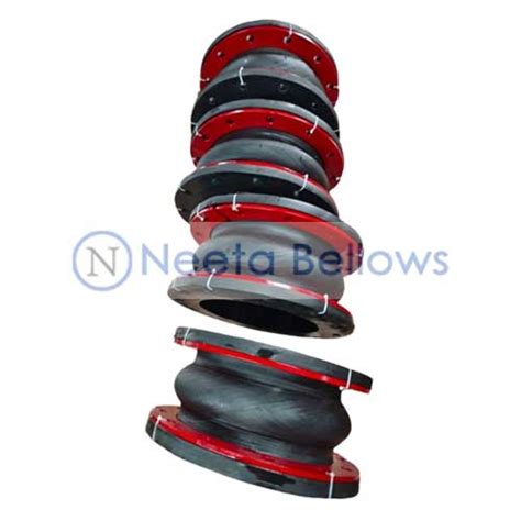 Rubber Expansion Bellows, Mumbai, India