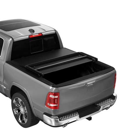 RVNI 5.75.8 ft Bed Soft Tri-Fold Truck Bed Tonneau India | Ubuy