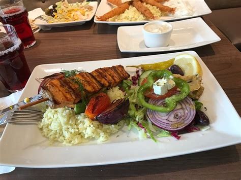 GREKISKA GRILL & BAR ROSERSBERG - Restaurant Reviews, Phone Number ...