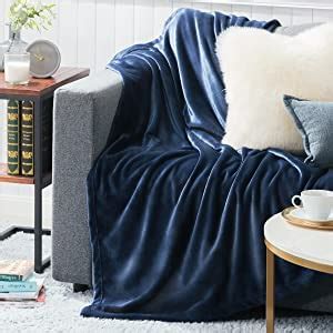 Buy TRUE VALUA All Season Solid/Plain Light Weight Polar Fleece Single ...