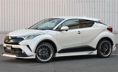 TRD C-HR 後期 フロントスポイラー(Field Monster) | TRD C-HR 前期 フロントバンパーガーニッシュ ...