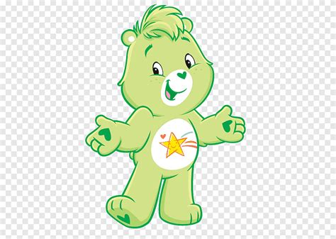 Care Bears Wish Bear หมี Grumpy Bear ตุ๊กตาสัตว์ & ของเล่นน่ากอด, หมี ...