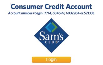 Image result for Sam's Club My Account