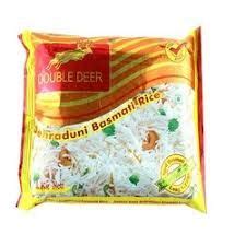 DOUBLE DEER BASMATI RICE