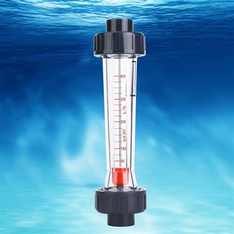 Yanmis High Accuracy Water Flow Meter, ABS Plastic Tube, India | Ubuy