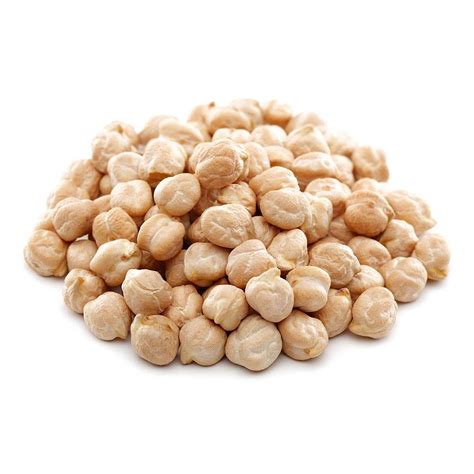 NY SPICE SHOP White Chickpeas - Whole White Chana - Pure & Natural Dry ...