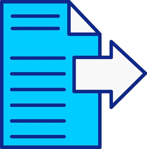 Export Blue Icon 的图像结果