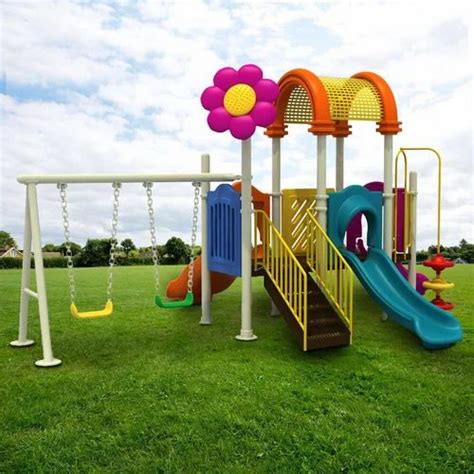 Playground Multiplay - MPPS-15 Multiplay System Manufacturer from Nagpur