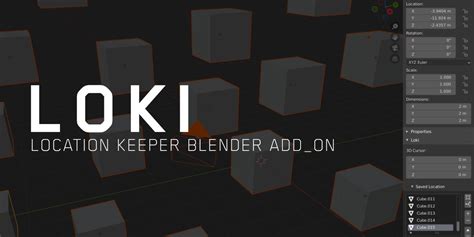 Image result for Blender Tutorial Loki Effect