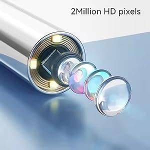 Buy ColMed Video Otoscope 1080P HD Screen See Clearly Inside Your...