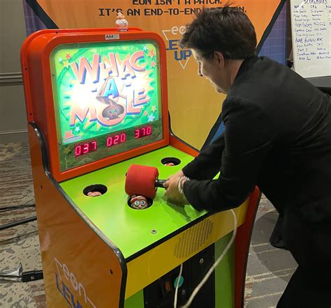 Whac-a-Mole: How a Beloved Game Can Help Us Fix Healthcare