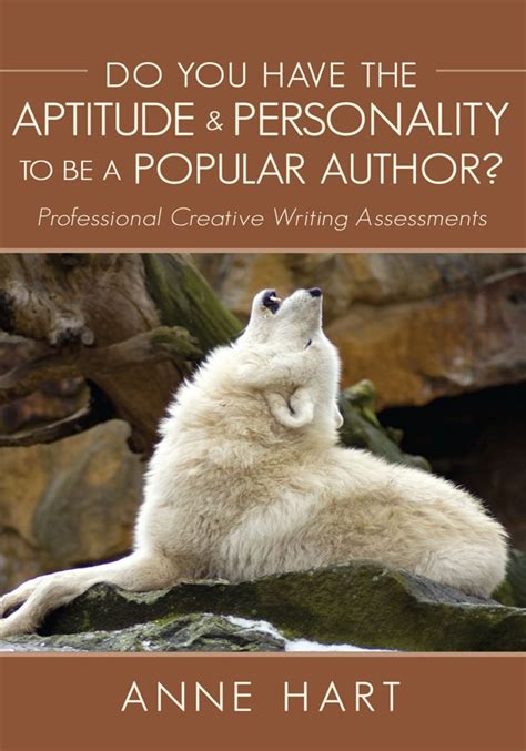Do You Have the Aptitude & Personality to Be a Popular Author ...