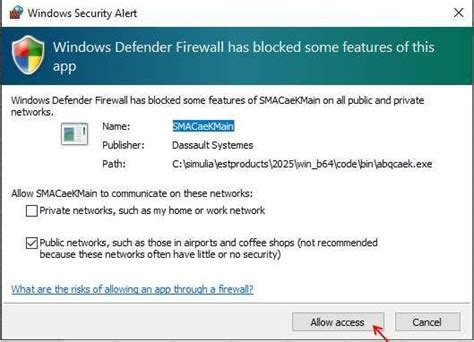 Abaqus 25 Installation Instruction | COMPUTER & INFORMATICS CENTRE