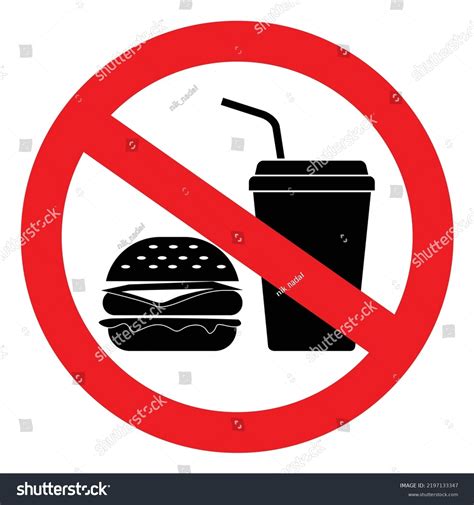 No Eating Clipart No Eating Sign Images Free Download On Freepik