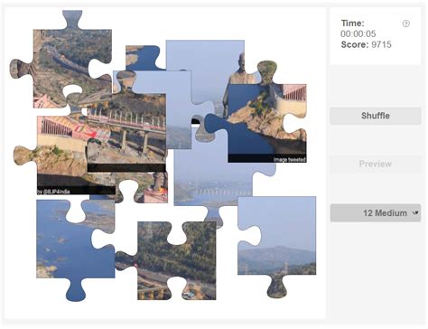 Puzzle - The statue of unity | Olympiad tester