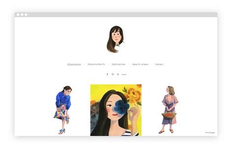Illustration Portfolio Examples at Joan Dudley blog