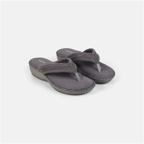 Buy Mochi Women Grey Casual Comfort Online | SKU: 44-328-14-36 – Mochi ...