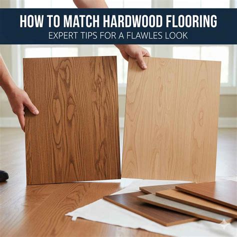 How to Match Hardwood Flooring: Expert Tips for a Flawless Look