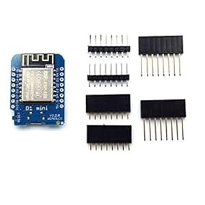 Vayuyaan D1 Mini NodeMCU 4M Bytes Lua WiFi Development Board ESP8266 ...