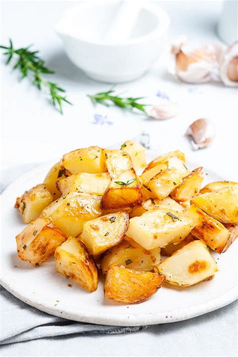 Crispy Parmentier Potatoes - Mrs Jones's Kitchen